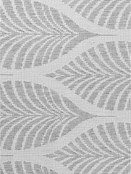 Sivo-slonokoščen zunanji in notranji tekač 80x250 cm Duet Liora – NORTHRUGS