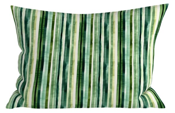 Set posteljnine iz polibombaža TREEVELLA POLY zelena + prevleka za vzglavnik 45 x 45 cm BREZPLAČNO