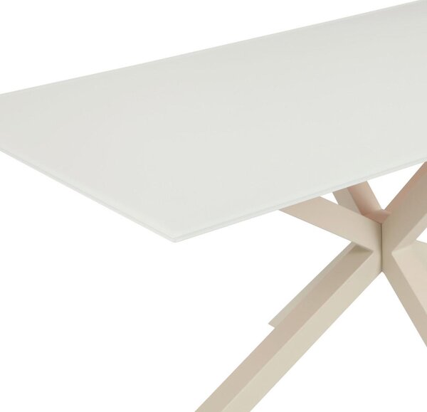 P & B Jedilna Miza Vanda, Kašmir, 160x90