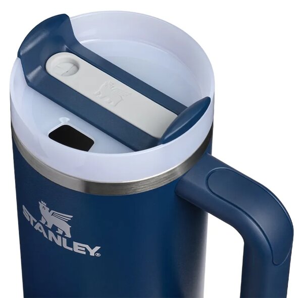Stanley termo skodelica iz nerjavečega jekla Quencher® H2.O FlowState™ 0.89L
