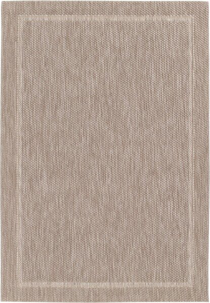 Preproga Grano Frame Grey