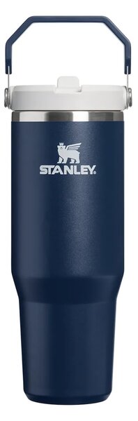 Stanley termo skodelica iz nerjavečega jekla IceFlow Flip Straw 0.89L