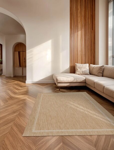 Preproga Grano Frame Amber