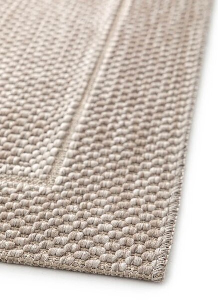 Preproga Grano Frame Grey