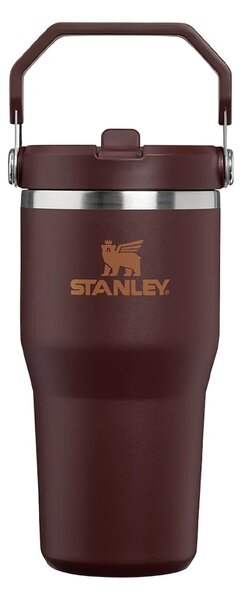 Stanley termo skodelica iz nerjavečega jekla IceFlow Flip Straw 0.59L