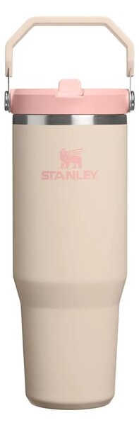 Stanley termo skodelica iz nerjavečega jekla IceFlow Flip Straw 0.89L