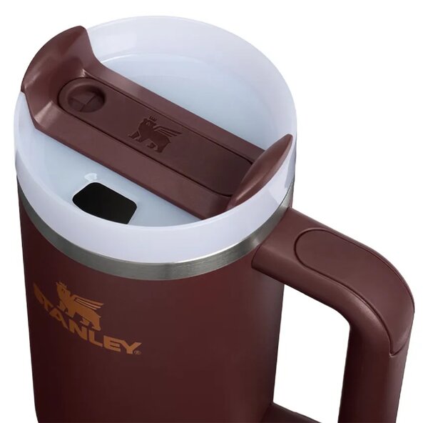Stanley termo skodelica iz nerjavečega jekla Quencher® H2.O FlowState™ 0.89L