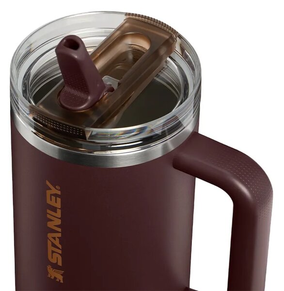 Stanley termo skodelica iz nerjavečega jekla Quencher® ProTour Flip Straw 1.18L