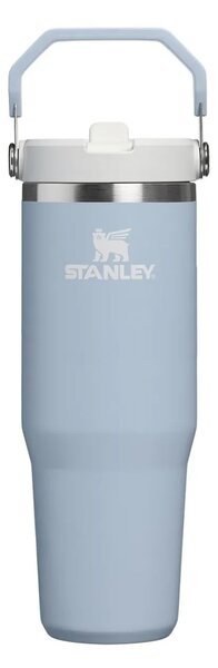 Stanley termo skodelica iz nerjavečega jekla IceFlow Flip Straw 0.89L