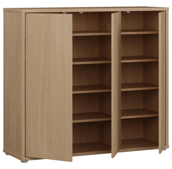 Carryhome Omara Za Čevlje Alice, Barva Hrasta