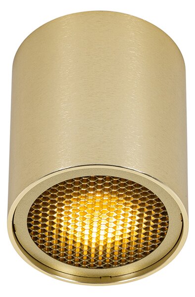 Dizajnerski reflektor zlato - Tubo Honey