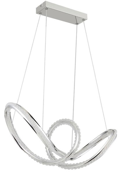 VISEČA LED-SVETILKA Evangeline 2700-6000 K 230 V