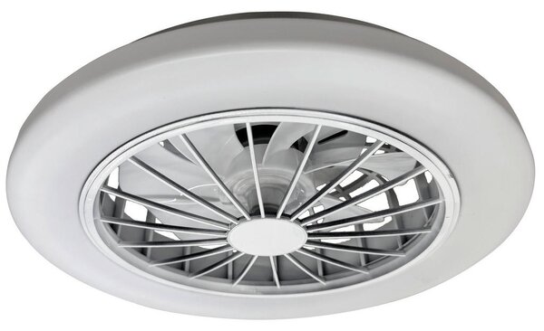 STROPNI VENTILATOR LED VENTILATOR ELDA 1880 lm 3000-6500 K