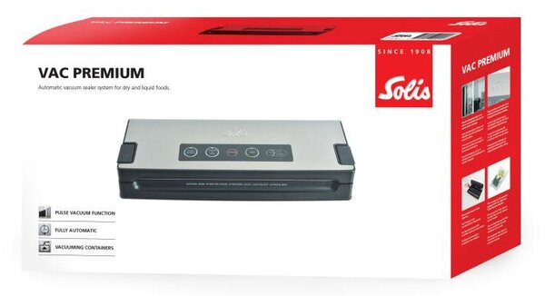 Solis Vac Premium naprava za vakuumiranje