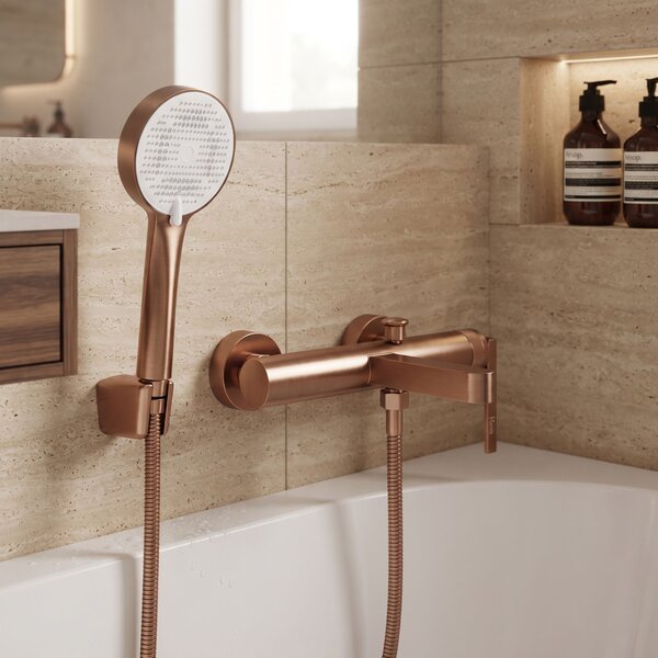 Mešalnik za kad REA Grace Brush Copper