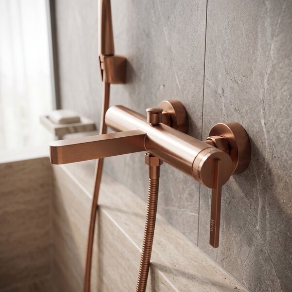 Mešalnik za kad REA Grace Brush Copper