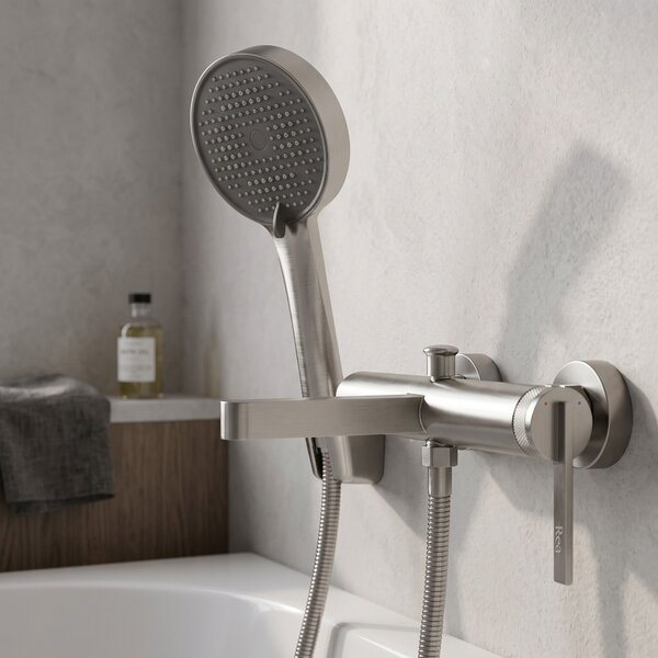 Mešalnik za kad REA Grace Brush Nickel