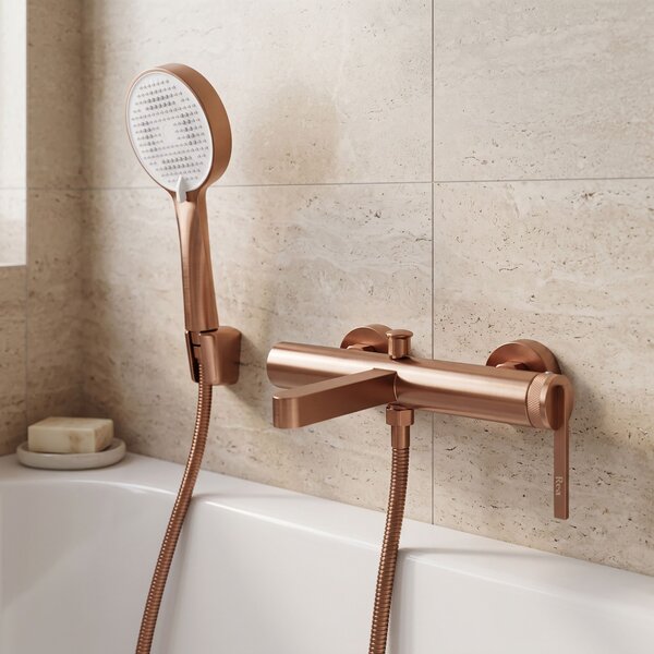Mešalnik za kad REA Grace Brush Copper