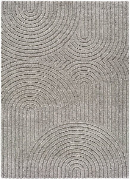 Siva preproga Universal Yen One, 80 x 150 cm