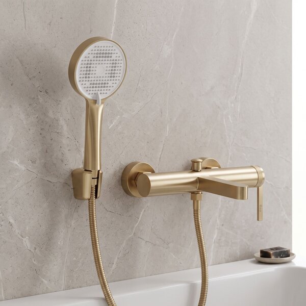 Mešalnik za kad REA Grace Brush Gold