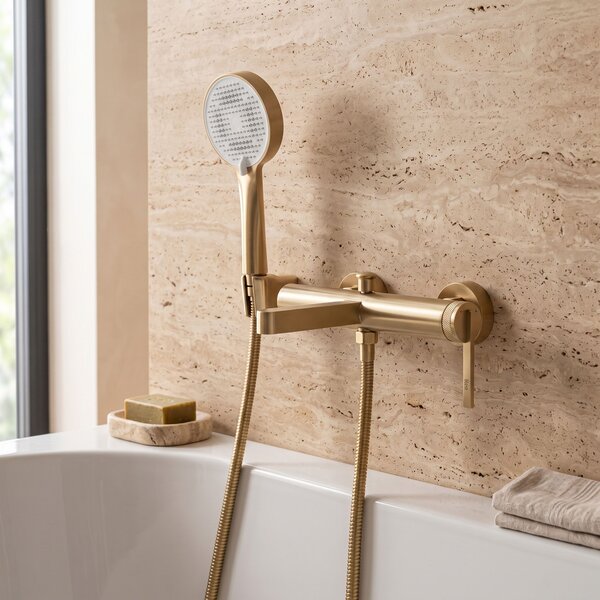 Mešalnik za kad REA Grace Brush Gold
