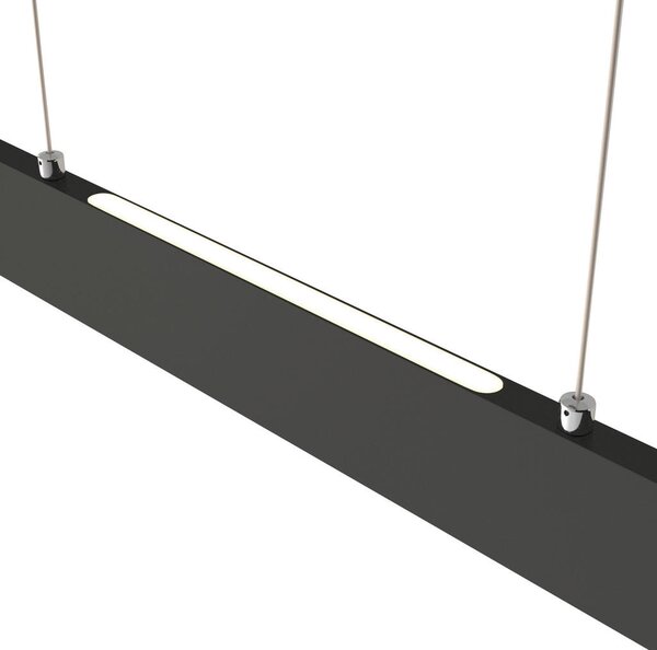 VISEČA NIHALNA SVETILKA 118,5/20-130/4 cm 30 W