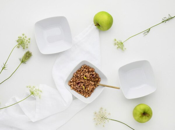 Creatable Set Skodelic Za Kosmiče Victoria, 6-Delni