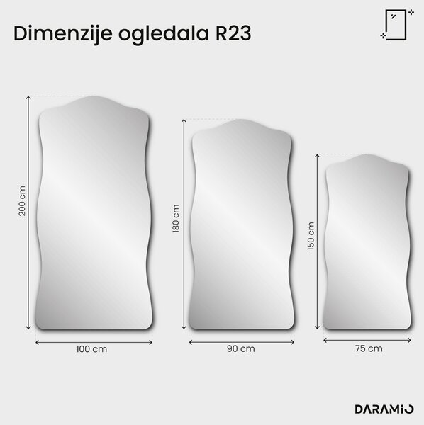 Ogledalo Pure R23