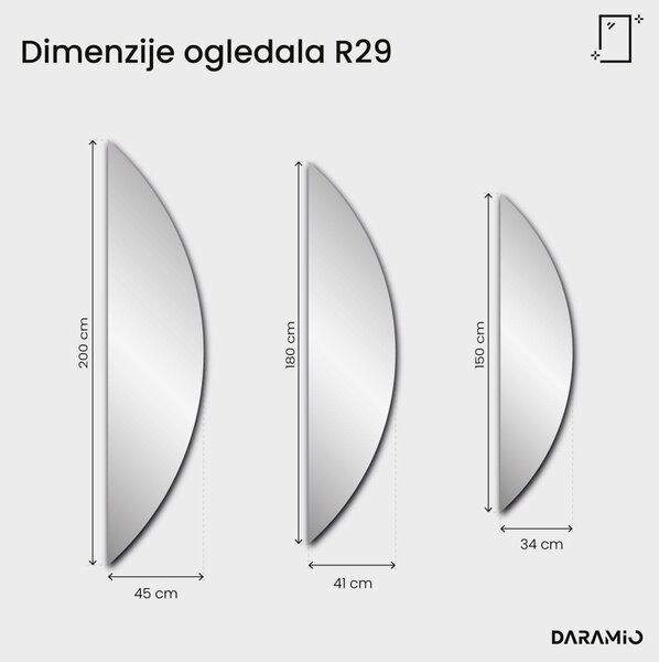 Ogledalo Pure R29
