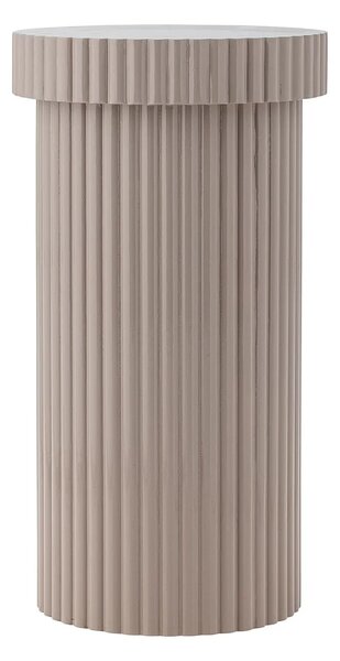 Bloomingville stranska mizica iz MDF plošče 30 x 56 cm