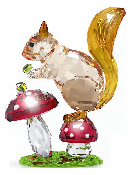 Swarovski Dekorativna figura Swarovski IDYLLIA