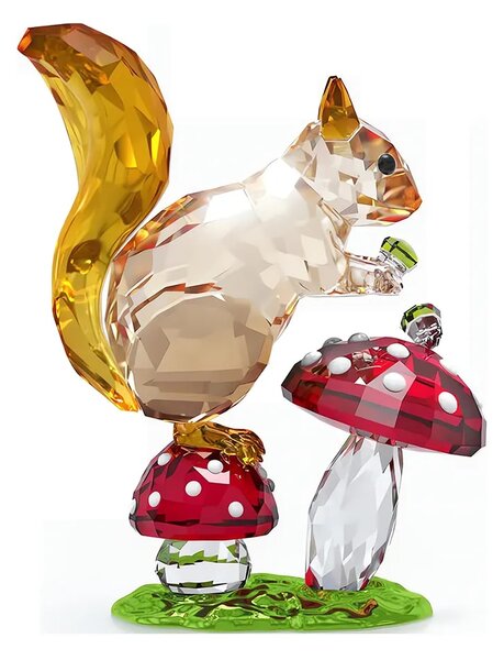Swarovski Dekorativna figura Swarovski IDYLLIA