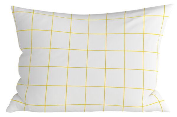 Prevleka za vzglavnik iz mikrovlaken TARINA 50x70 cm, barvna
