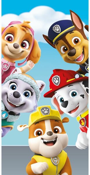 Brisača Paw Patrol PP327, 70 x 140 cm