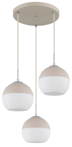 VISEČA SVETILKA RAGUSA 42,5/120 cm E27