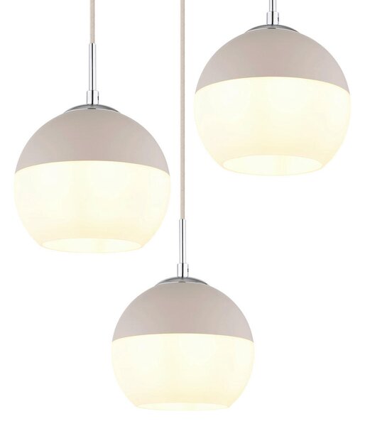 VISEČA SVETILKA RAGUSA 42,5/120 cm E27