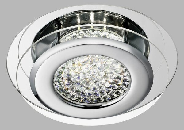 STROPNA LED-SVETILKA Vesta 14 W 220-240 V