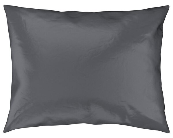 POSTELJNINA TANJA 200/200 cm saten antracit