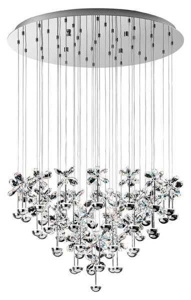 VISEČA LED-SVETILKA Pianopoli 11610 lm 3000 K