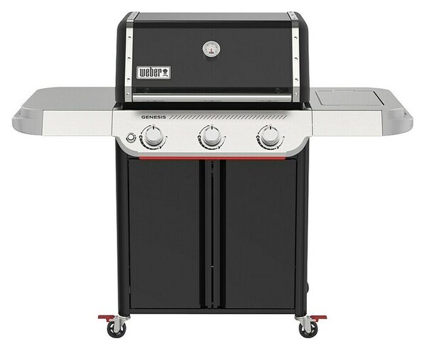 Weber Plinski žar Genesis E-315 (Površina za peko (Š x G): 68 x 48 cm, 11,43 kW, Število gorilnikov: 3 kos)