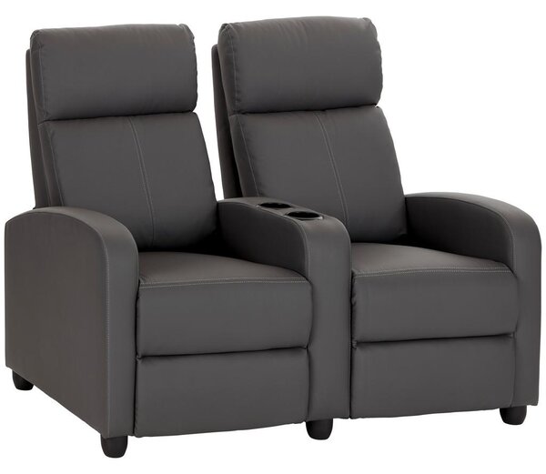 Mömax Zofa Za Domači Kino Movie, Relax Funkcija, Siva