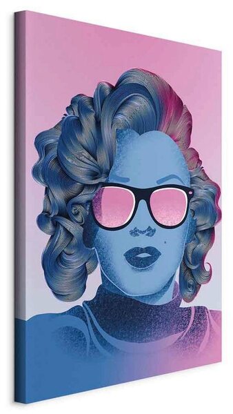Artgeist Slika Na Platnu Norma Jeane