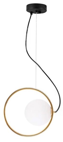 Lamp APP1273-1CP Gold