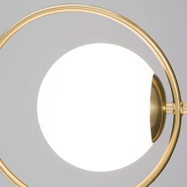 Lamp APP1273-1CP Gold