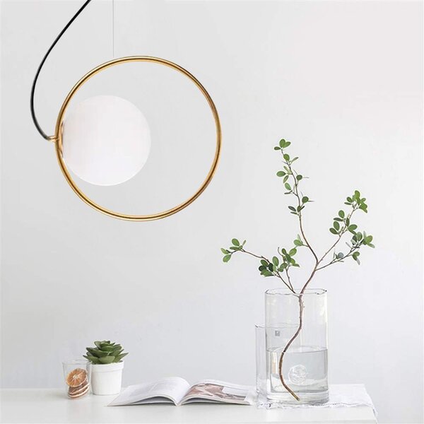 Lamp APP1273-1CP Gold