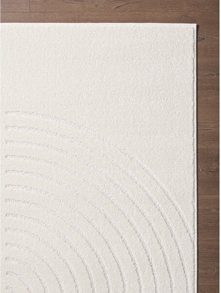 Kremno bela preproga 200x290 cm Solace – ESTE