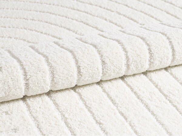 Kremno bela preproga 200x290 cm Solace – ESTE