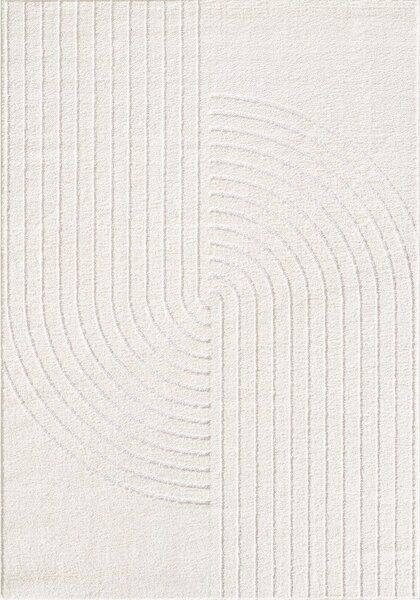 Kremno bela preproga 200x290 cm Solace – ESTE
