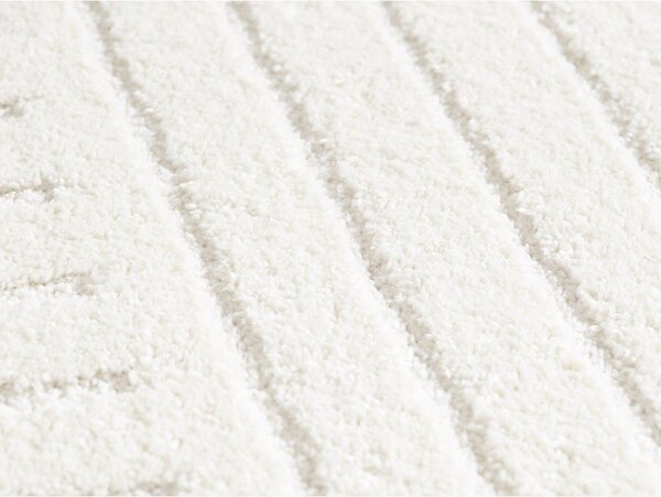 Kremno bela preproga 200x290 cm Solace – ESTE