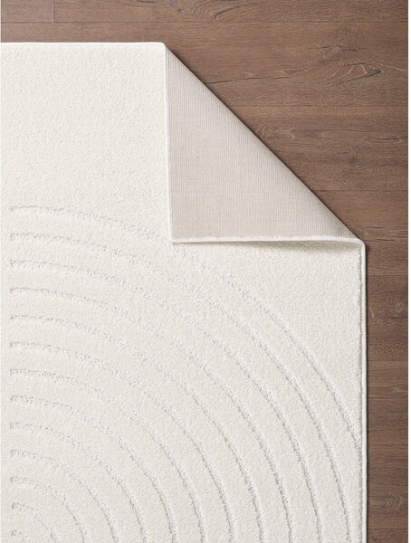 Kremno bela preproga 200x290 cm Solace – ESTE